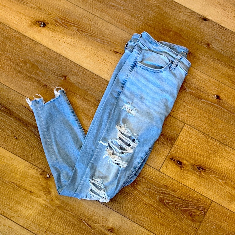 AE jegging size 10 S